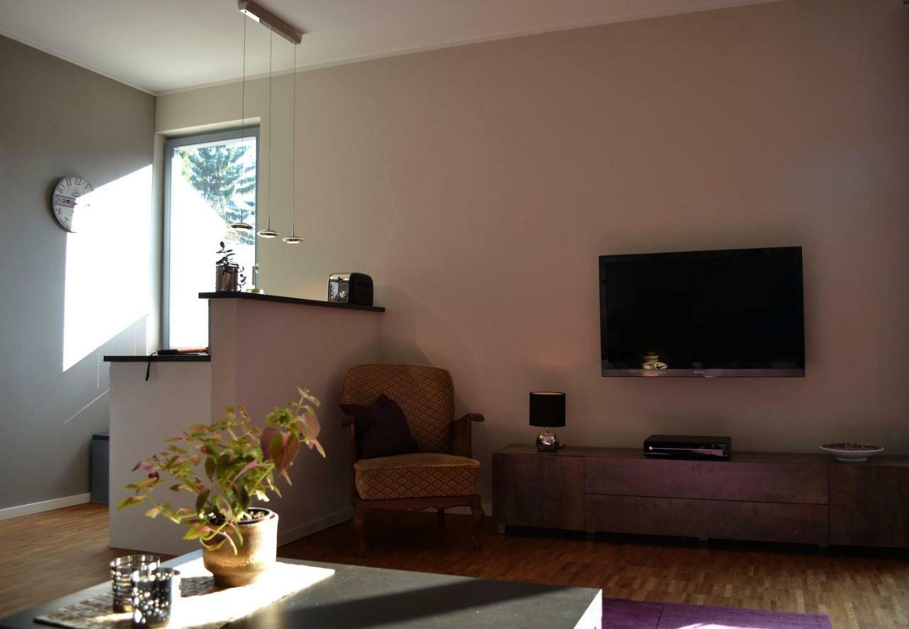 Apartment Papiermuehle24 Erfurt Exterior photo