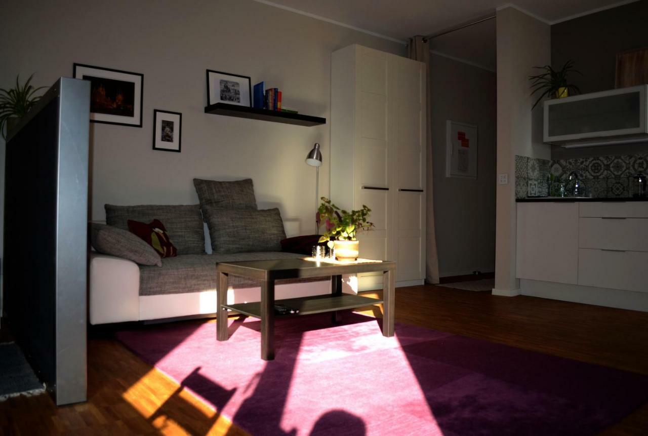 Apartment Papiermuehle24 Erfurt Exterior photo