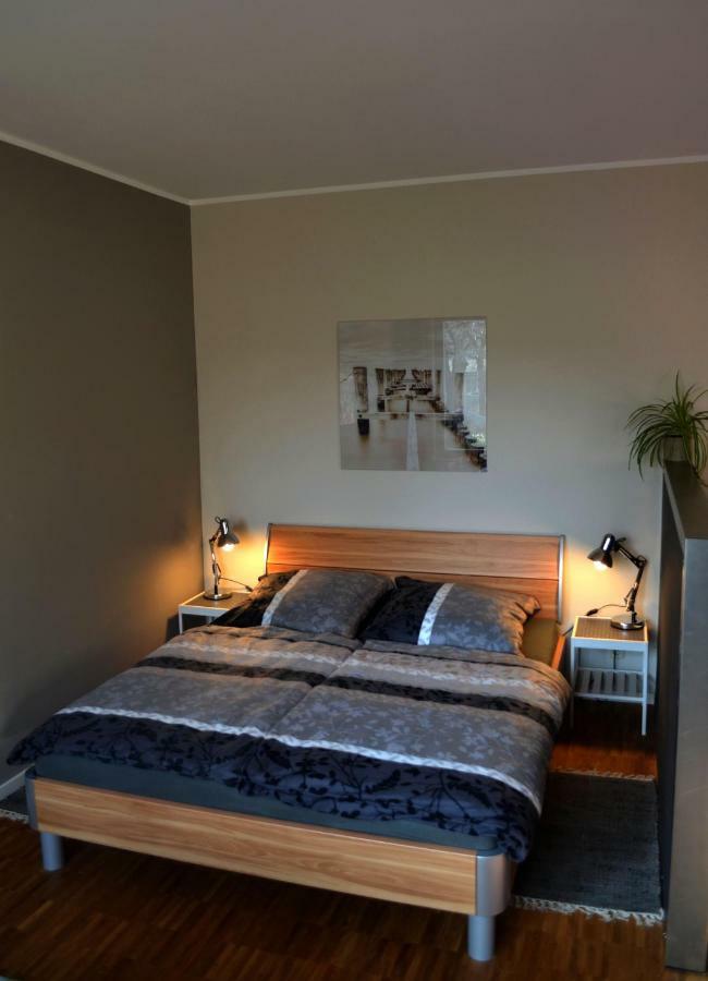Apartment Papiermuehle24 Erfurt Exterior photo