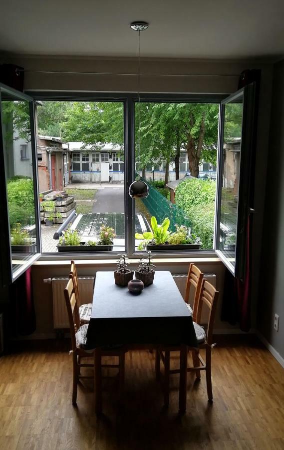 Apartment Papiermuehle24 Erfurt Exterior photo